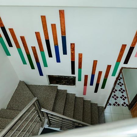 Rainbow House Ha Giangホステル エクステリア 写真